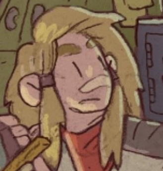 Buddy drew bsky